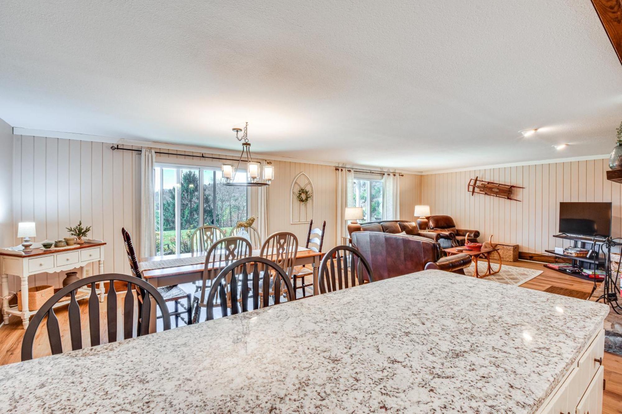 Newly Renovated Sky Valley Condo With Mountain Views Zewnętrze zdjęcie