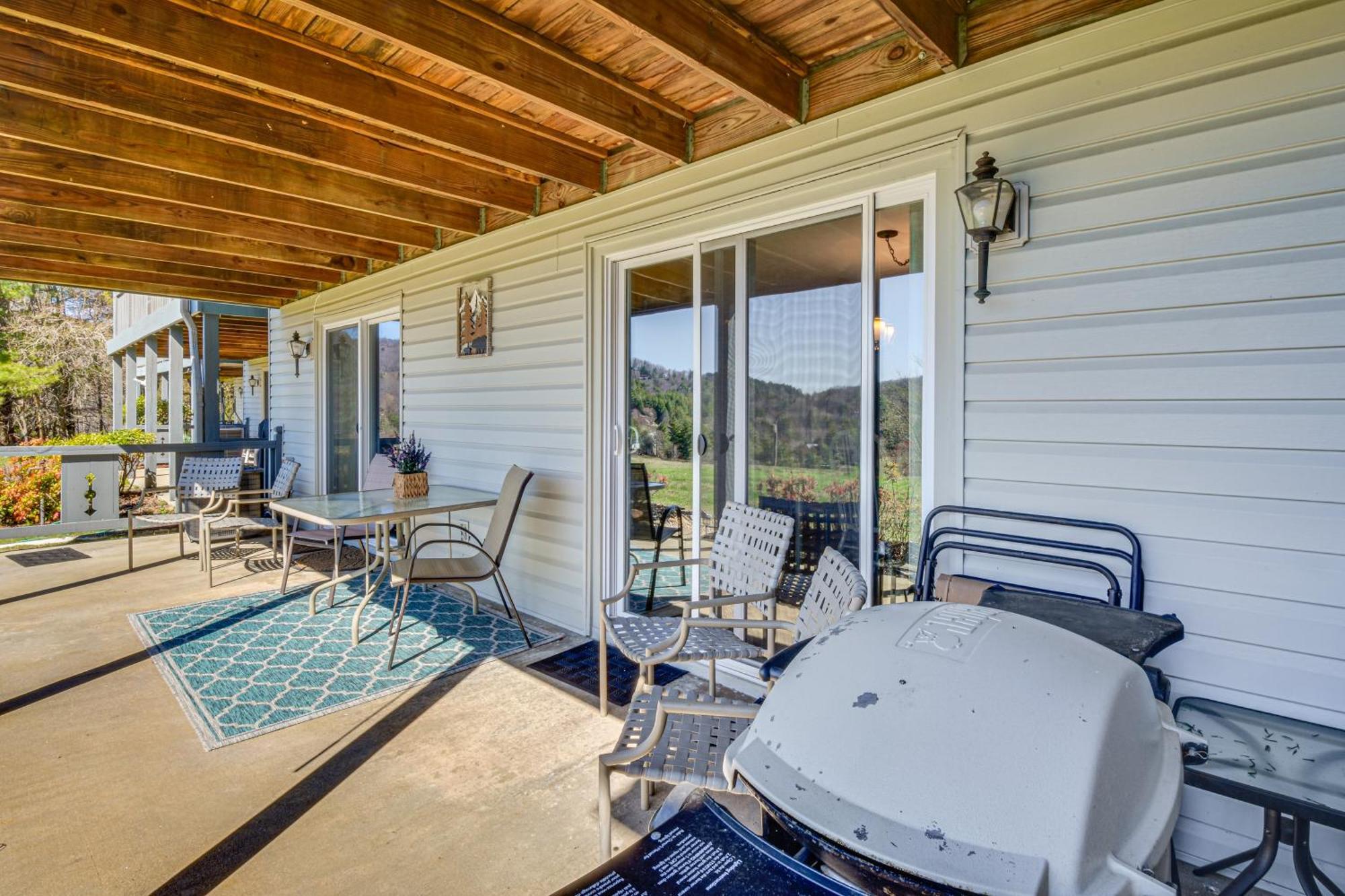 Newly Renovated Sky Valley Condo With Mountain Views Zewnętrze zdjęcie